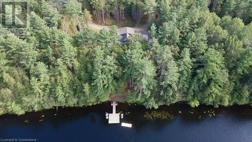 1301 Nordic Road, Arden, ON - Outdoor With Body Of Water With View