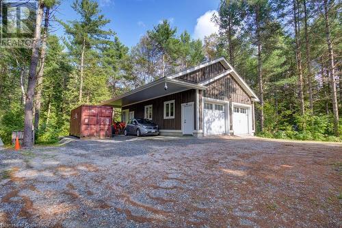 1301 Nordic Road, Arden, ON - Outdoor