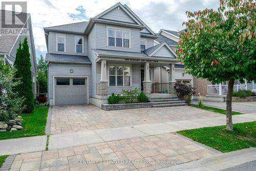 194 Bowen Drive, Peterborough (Northcrest), ON - Outdoor With Facade