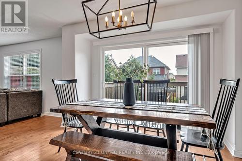 194 Bowen Drive, Peterborough (Northcrest), ON - Indoor Photo Showing Dining Room