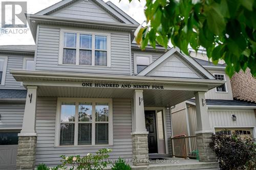 194 Bowen Drive, Peterborough (Northcrest), ON - Outdoor With Facade