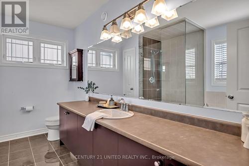 194 Bowen Drive, Peterborough (Northcrest), ON - Indoor Photo Showing Bathroom