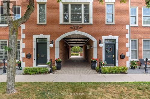 304 - 138 Hibernia Street, Cobourg, ON - Outdoor With Facade