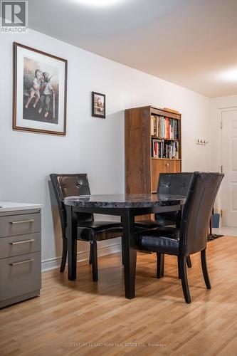 304 - 138 Hibernia Street, Cobourg, ON - Indoor Photo Showing Dining Room