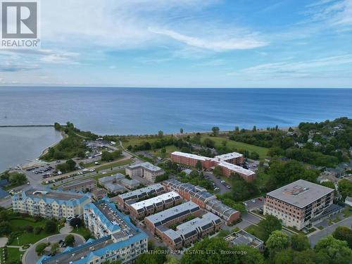 304 - 138 Hibernia Street, Cobourg, ON - Outdoor With Body Of Water With View