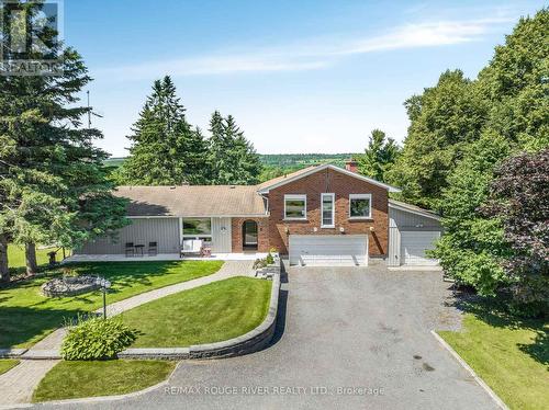 201 Ski Hill Road, Kawartha Lakes (Bethany), ON - Outdoor