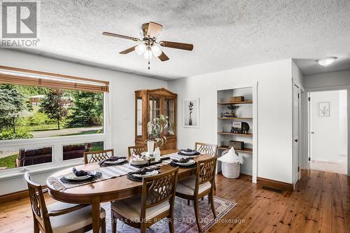 201 Ski Hill Road, Kawartha Lakes (Bethany), ON - Indoor Photo Showing Dining Room