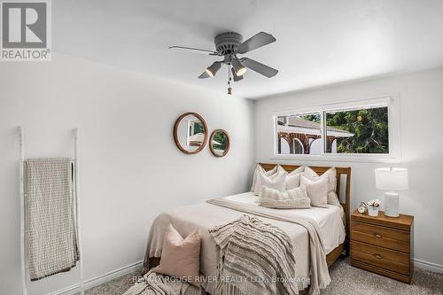 201 Ski Hill Road, Kawartha Lakes (Bethany), ON - Indoor Photo Showing Bedroom