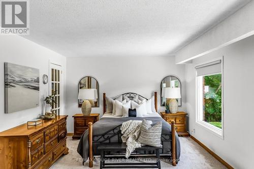 201 Ski Hill Road, Kawartha Lakes (Bethany), ON - Indoor Photo Showing Bedroom