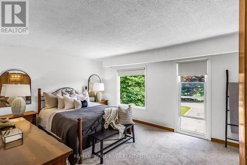 201 Ski Hill Road, Kawartha Lakes (Bethany), ON - Indoor Photo Showing Bedroom