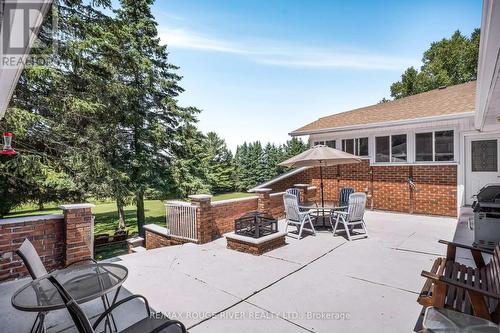 201 Ski Hill Road, Kawartha Lakes (Bethany), ON - Outdoor With Deck Patio Veranda