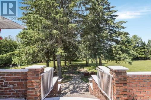 201 Ski Hill Road, Kawartha Lakes (Bethany), ON - Outdoor With Deck Patio Veranda