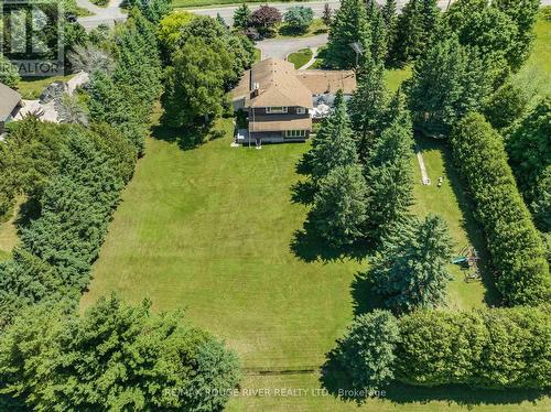 201 Ski Hill Road, Kawartha Lakes (Bethany), ON - Outdoor With View