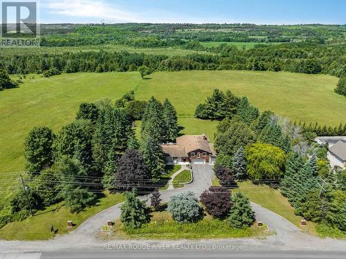 201 Ski Hill Road, Kawartha Lakes (Bethany), ON - Outdoor With View