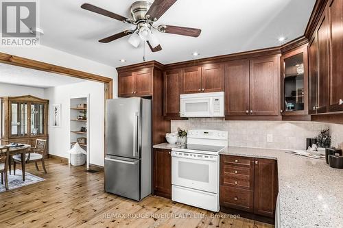 201 Ski Hill Road, Kawartha Lakes (Bethany), ON - Indoor Photo Showing Kitchen