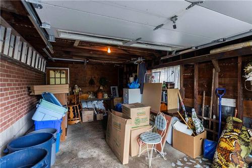 938 Danforth Avenue, Burlington, ON - Indoor Photo Showing Basement