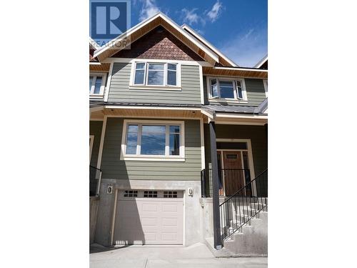 700 Center Street Unit# 10, Revelstoke, BC - 