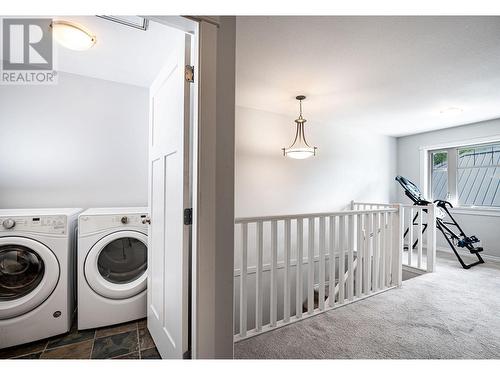 700 Center Street Unit# 10, Revelstoke, BC - Indoor Photo Showing Laundry Room