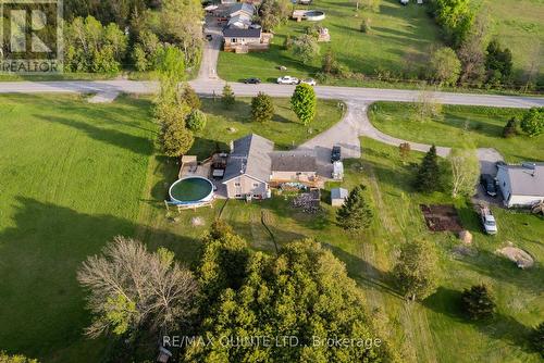 243 Cross Road, Tyendinaga, ON - Outdoor With View