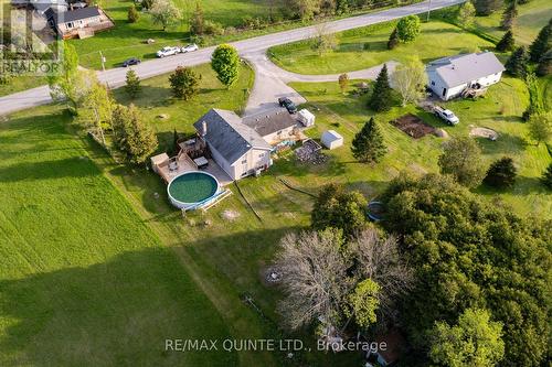 243 Cross Road, Tyendinaga, ON - Outdoor With View