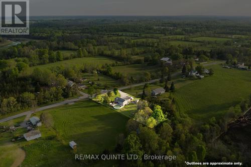 243 Cross Road, Tyendinaga, ON -  With View