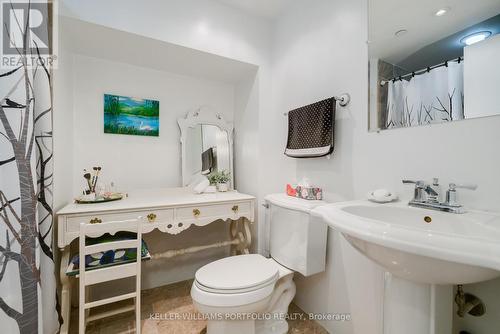 413 - 71 Front Street E, Toronto (Waterfront Communities), ON - Indoor Photo Showing Bathroom