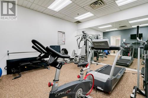 413 - 71 Front Street E, Toronto (Waterfront Communities), ON - Indoor Photo Showing Gym Room