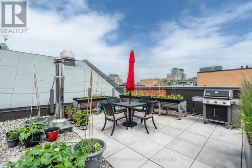 413 - 71 Front Street E, Toronto (Waterfront Communities), ON - Outdoor