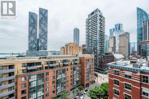 413 - 71 Front Street E, Toronto (Waterfront Communities), ON - Outdoor With Facade