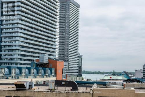 413 - 71 Front Street E, Toronto (Waterfront Communities), ON - Outdoor With Facade