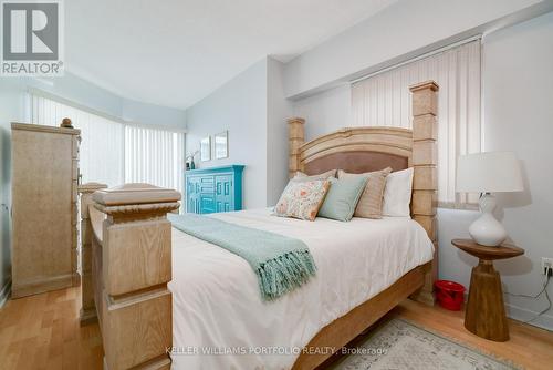 413 - 71 Front Street E, Toronto (Waterfront Communities), ON - Indoor Photo Showing Bedroom