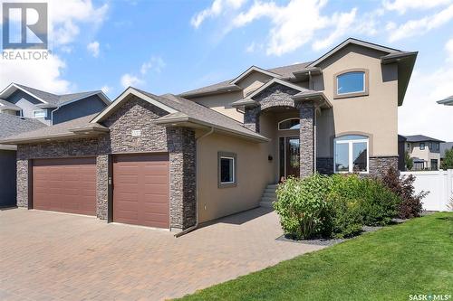 1530 Pohorecky Court, Saskatoon, SK - Outdoor With Facade