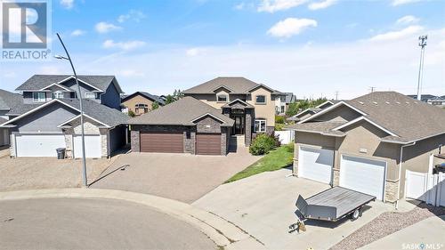 1530 Pohorecky Court, Saskatoon, SK - Outdoor With Facade