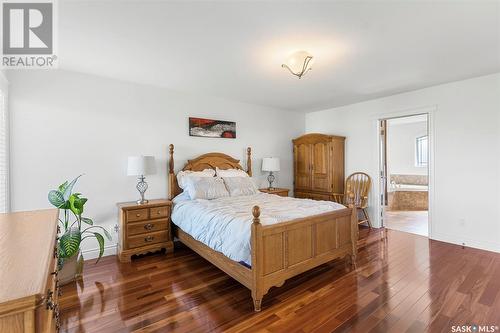 1530 Pohorecky Court, Saskatoon, SK - Indoor Photo Showing Bedroom