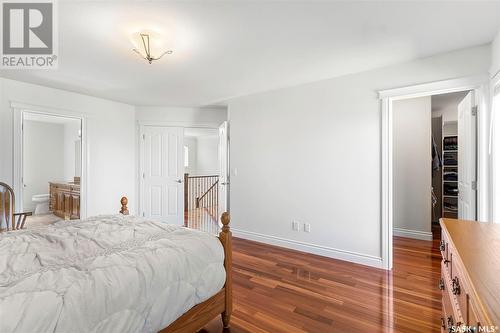 1530 Pohorecky Court, Saskatoon, SK - Indoor Photo Showing Bedroom