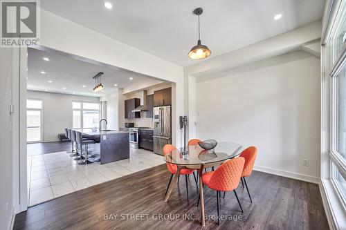 146 Pageant Avenue, Vaughan, ON - Indoor Photo Showing Dining Room