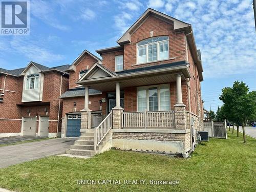 91 Starhill Crescent, Markham (Cachet), ON - Outdoor With Facade