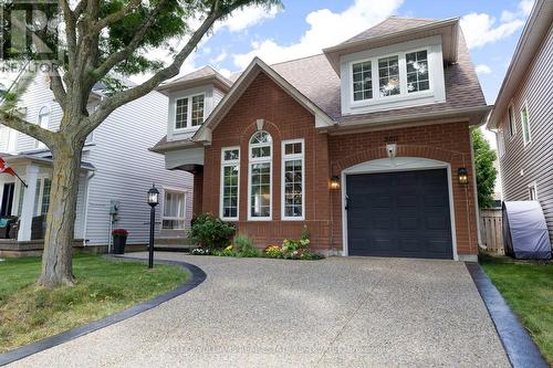 5611 Thorn Lane, Burlington (Orchard), ON - Outdoor With Facade