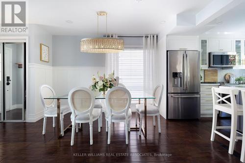 5611 Thorn Lane, Burlington (Orchard), ON - Indoor Photo Showing Dining Room