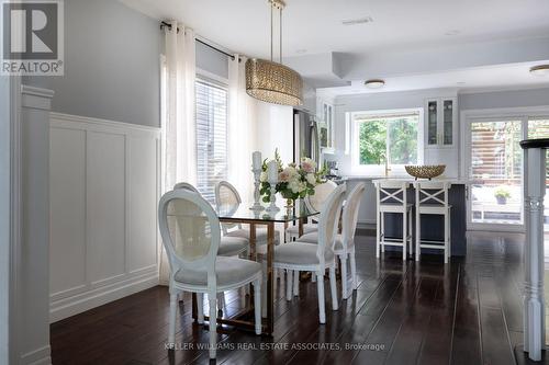 5611 Thorn Lane, Burlington (Orchard), ON - Indoor Photo Showing Dining Room