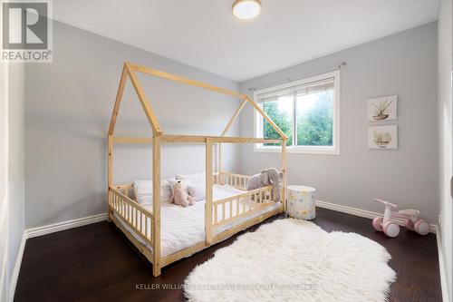 5611 Thorn Lane, Burlington (Orchard), ON - Indoor Photo Showing Bedroom