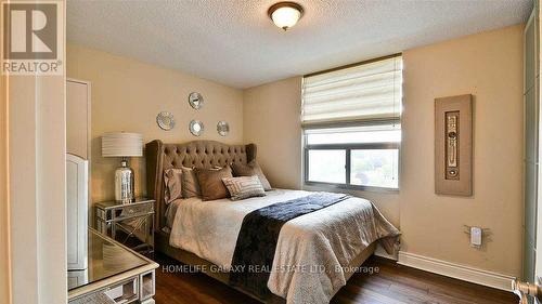 912 - 92 Church Street S, Ajax, ON - Indoor Photo Showing Bedroom