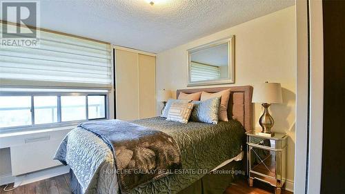 912 - 92 Church Street S, Ajax, ON - Indoor Photo Showing Bedroom