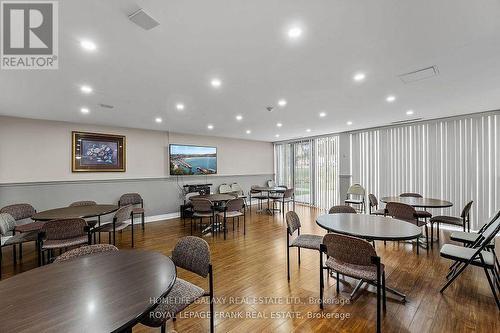 912 - 92 Church Street S, Ajax, ON - Indoor Photo Showing Dining Room