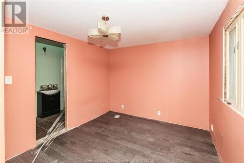 1018 Drouillard, Windsor, ON - Indoor Photo Showing Other Room