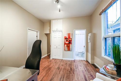 162 Charlton Avenue W|Unit #1, Hamilton, ON - Indoor Photo Showing Other Room