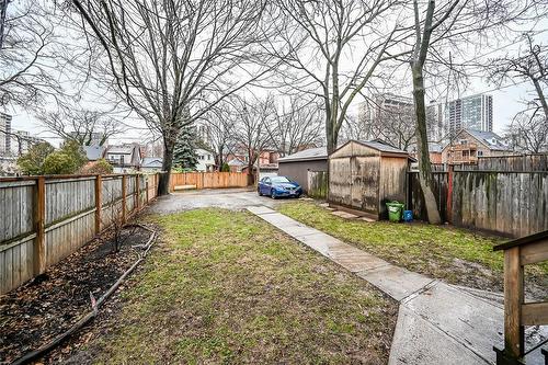 162 Charlton Avenue W|Unit #1, Hamilton, ON - Outdoor