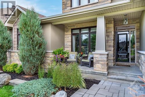 37 Moore Street, Richmond, ON - Outdoor With Deck Patio Veranda