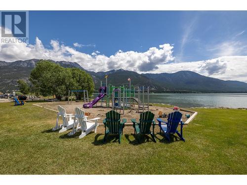 4492 Columbia View Road, Fairmont Hot Springs, BC - Outdoor With Body Of Water With View