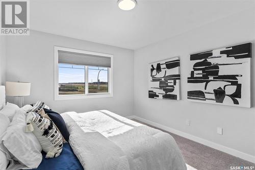 539 Myles Heidt Manor, Saskatoon, SK - Indoor Photo Showing Bedroom